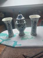 Delfs Blauw Kaststel, Antiek en Kunst, Ophalen of Verzenden