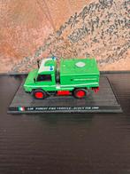 1:50 Forest Fire Vehicle - Scout TSK 1000 Modelauto, Ophalen of Verzenden, Zo goed als nieuw, Bus of Vrachtwagen, Overige merken