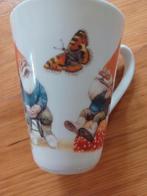 Rien Poortvliet kabouter mok beker, Ophalen of Verzenden, Nieuw