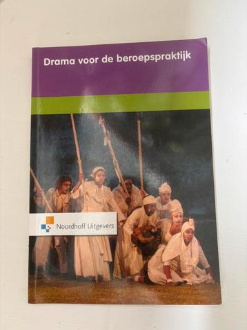 Drama voor de beroepspraktijk noordhoff uitgever beschikbaar voor biedingen