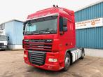 DAF XF 105.460 SPACEAB (EURO 5 / ZF16 MANUAL GEARBOX / ADR-V, Auto's, Vrachtwagens, Euro 5, Achterwielaandrijving, 462 pk, Stoelverwarming