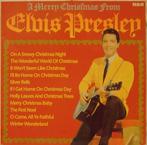 Elvis Presley. A Merry Xmas From Elvis, Ophalen of Verzenden, Gebruikt, 12 inch, Rock-'n-Roll
