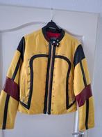 Replay motorcycle jack maat XL, Geel, Maat 46/48 (XL) of groter, Replay, Ophalen of Verzenden
