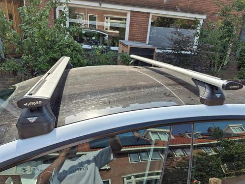 Farad dakdragers Tesla model 3, Auto diversen, Dakdragers, Zo goed als nieuw, Ophalen