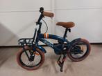 Kinderfiets 14 inch, Fietsen en Brommers, Fietsen | Kinderfietsjes, Ophalen, Zijwieltjes, Gebruikt, Minder dan 16 inch