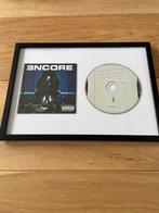 Eminem-Encore ingelijste cd hip hop rap, Ophalen of Verzenden, 2000 tot heden, Nieuw in verpakking