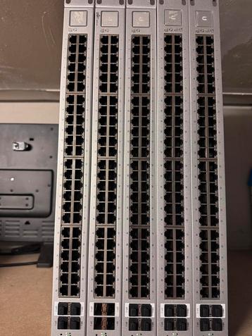 2x US-48-500W & 3x US-48 beschikbaar voor biedingen