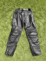 Akito  leren motorbroek maat D52/UK34 - CE-protectie, Broek | leer, Heren, Ophalen of Verzenden, Akito