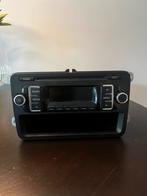 Originele Volkswagen Polo auto radio, Ophalen of Verzenden, Zo goed als nieuw