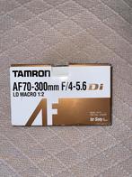 AF 70-300 mm F/4-5.6 lens (Tamron), Audio, Tv en Foto, Fotografie | Lenzen en Objectieven, Ophalen of Verzenden, Nieuw, Telelens
