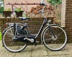 Dames- en herenrijwiel, Fietsen en Brommers, Ophalen, Gebruikt, Versnellingen, 49 tot 53 cm