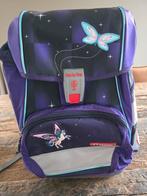 Stoere rugzak voor meiden, 30 tot 40 cm, Rugtas, Paars, Ophalen of Verzenden