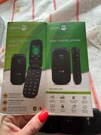 Doro PhoneEasy, Telecommunicatie, Mobiele telefoons | Nokia, Ophalen of Verzenden, Zo goed als nieuw, Zwart, Overige modellen
