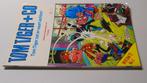 stripboek 1e druk 1981 Nr.1 TOM TIGER + CO - zet er vaart, Boeken, Stripboeken, Zo goed als nieuw, Eén stripboek, Verzenden, Dendros uitgeverij