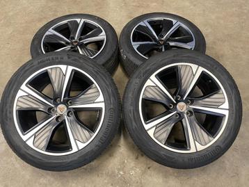 18 inch originele velgen + zomerbanden CUPRA  Formentor  beschikbaar voor biedingen