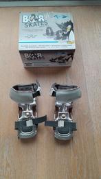 Nijdam Bob Skates glij-ijzers maat 24-34, Ophalen of Verzenden, Gebruikt