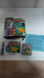 Pac-In-Time Game Boy - Compleet!, Gebruikt, 1 speler, Ophalen of Verzenden, Vanaf 3 jaar