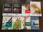 studieboeken makelaar NTI, Ophalen of Verzenden, Beta, Zo goed als nieuw