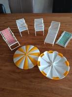 Tuinset voor de Barbie, Ophalen of Verzenden, Poppenhuis