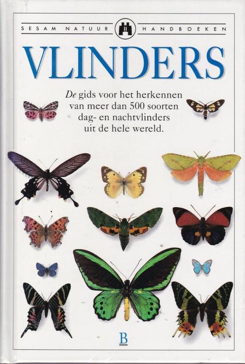 vlinders, Boeken, Dieren en Huisdieren, Zo goed als nieuw, Overige diersoorten, Ophalen of Verzenden