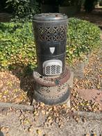 Vintage Valor Petroleumkachel gratis, Huis en Inrichting, Kachels, Ophalen, Gebruikt, Overige brandstoffen, Petroleumkachel