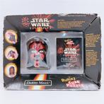 Star Wars Darth Maul Jumbo 1999 Rubiks Cube Puzzle, Verzamelen, Ophalen of Verzenden, Nieuw, Spel