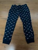 Hollister blauwe pyjama broek maat M, Ophalen of Verzenden, Zo goed als nieuw, Maat 48/50 (M), Hollister