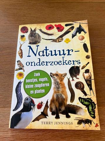Terry Jennings - Natuuronderzoekers Nieuw beschikbaar voor biedingen