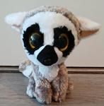 Ty beanie boo maki Linus 16 cm, Ophalen of Verzenden, Zo goed als nieuw