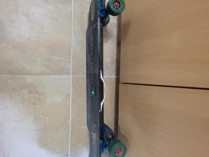 Enertion Raptor 1 Elektrisch Skateboard (Defect), Sport en Fitness, Skateboarden, Ophalen
