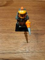 Lego 71007 minifiguur serie 12 Space Miner, Ophalen of Verzenden, Zo goed als nieuw