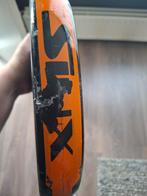 SIUX FENIX 2, met gebruikerssporen, Sport en Fitness, Padel, Ophalen, Gebruikt, Padelracket