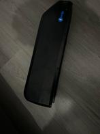 Fietsaccu + Oplader, Fietsen en Brommers, Fietsaccessoires | Fietsaccu's, Ophalen, Gebruikt