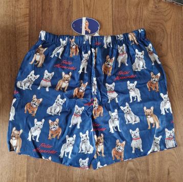 Peter Alexander- Frenchie Mid Short, Size-M beschikbaar voor biedingen
