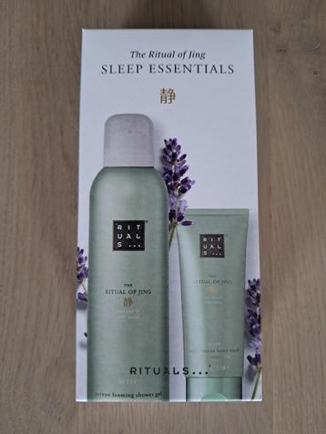 The Ritual of Jing Sleep Essentials NIEUW beschikbaar voor biedingen