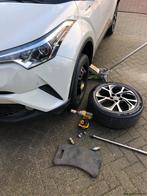 Thuiskomer Reservewiel Toyota Yaris Corolla & Cross CHR 17 i, Auto-onderdelen, Banden en Velgen, Ophalen of Verzenden, Gebruikt