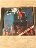 Clouseau - live 91, Ophalen of Verzenden