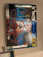 Knex serpent’s spiral coaster, Ophalen of Verzenden, Gebruikt, K'nex