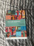 Mitsy le Fèbre - Met recht bedreven!, Boeken, Mitsy le Fèbre; Marleen Huls, Ophalen of Verzenden