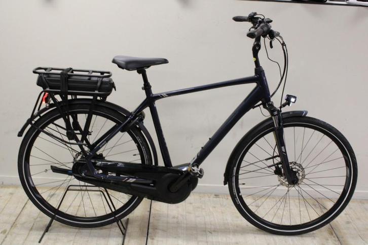 Giant entour E+ Heren blauw 2021, Fietsen en Brommers, Elektrische fietsen, Gebruikt, Giant