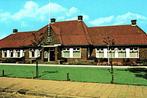 28399	st Annaparochie	Friesland	_Gelopen met mooie postzegel, Ophalen of Verzenden, Gelopen, Friesland