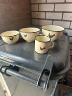 3 kommetjes en beker, Ophalen of Verzenden