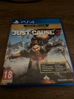 Just Cause 3 Gold Edition PlayStation 4, Avontuur en Actie, Vanaf 18 jaar, 1 speler, Ophalen of Verzenden