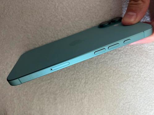 iPhone 16 plus 128 GB, Telecommunicatie, Mobiele telefoons | Apple iPhone, Nieuw, 128 GB, Zonder abonnement, Zonder simlock, Overige modellen
