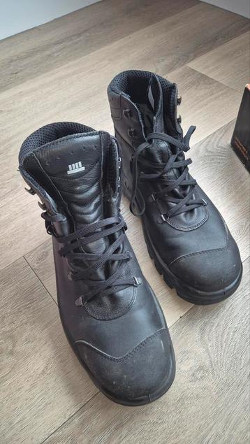 Steitz Secura Oslo Bau Gore II - Zo goed als nieuw! Maat 45 beschikbaar voor biedingen