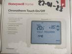 Honeywell Chronotherm Home Touch Thermostaat, Doe-het-zelf en Verbouw, Thermostaten, Ophalen of Verzenden