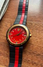 Ferrari Formula Cartier Horloge - Zo Goed Als Nieuw!, Ophalen of Verzenden, Zo goed als nieuw