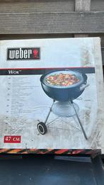 BBQ wok accessoires, Ophalen, Zo goed als nieuw