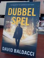 Dubbelspel david baldacci thriller 2024, Verzenden, Zo goed als nieuw, Amerika