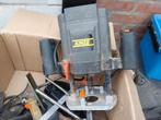 Te koop kinzo bovenfrees met accessoires, Ophalen, Gebruikt, Kinzo, Bovenfrees